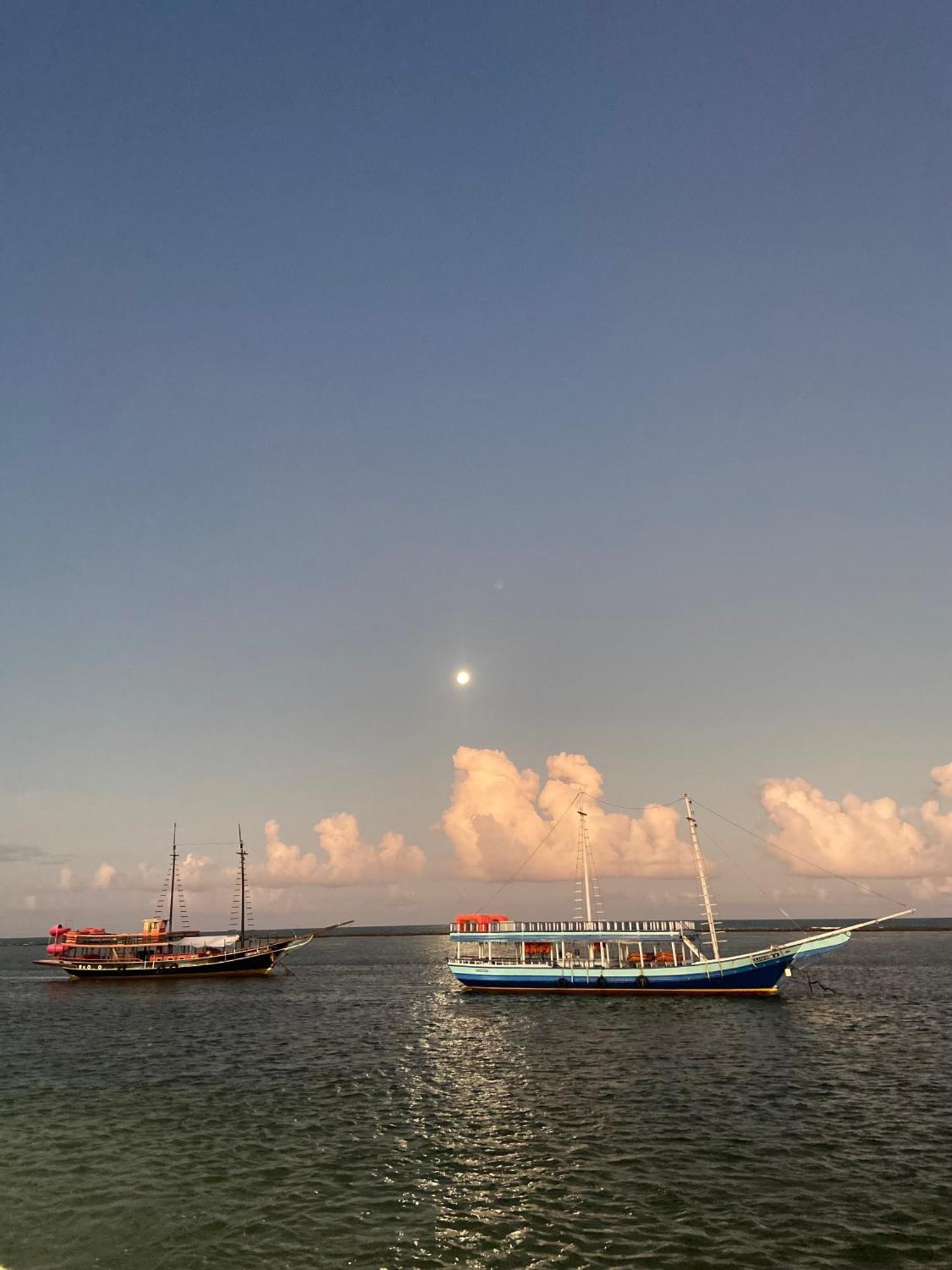 Pousada Luz Do Sol Porto Seguro Zewnętrze zdjęcie