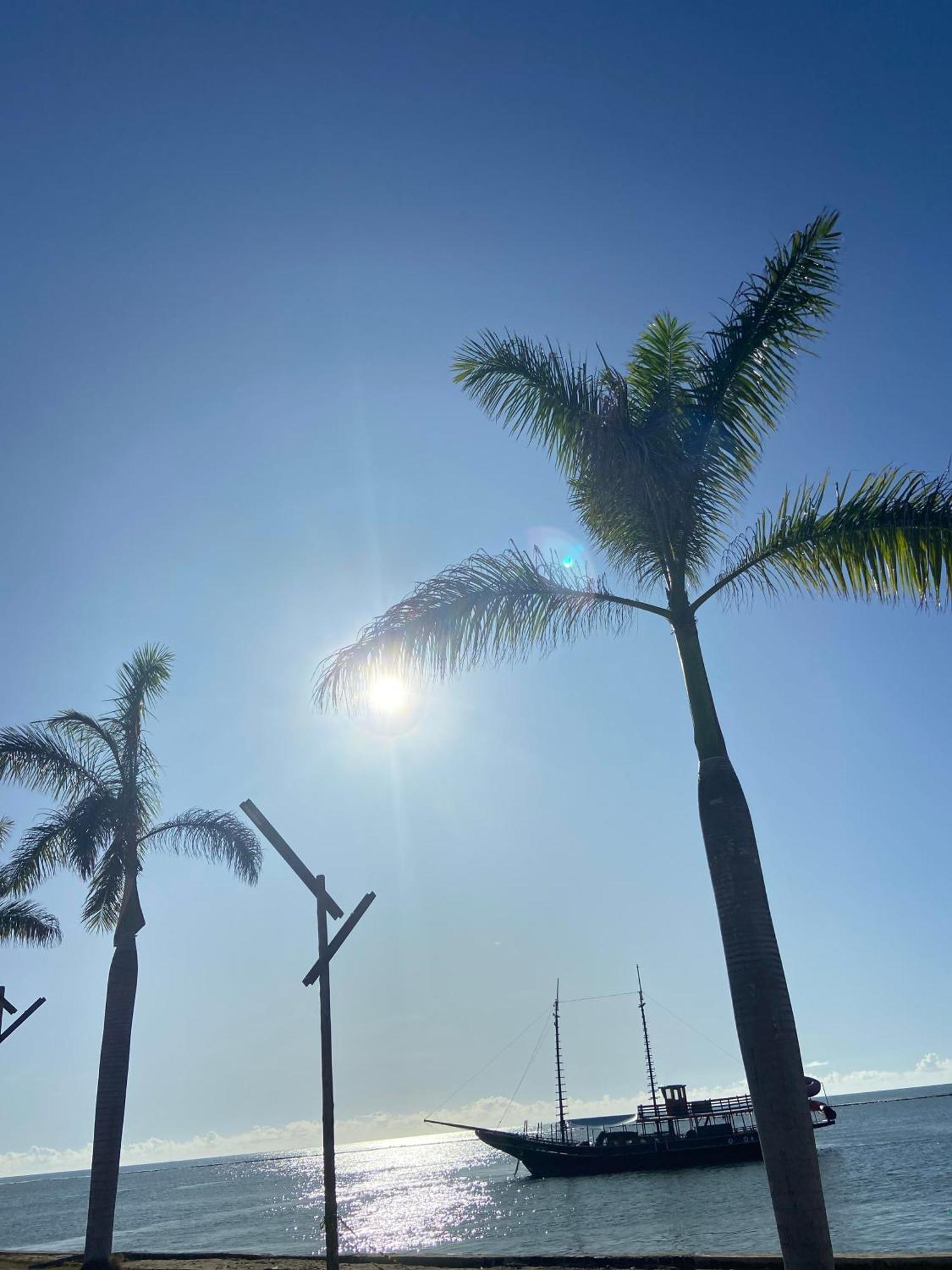 Pousada Luz Do Sol Porto Seguro Zewnętrze zdjęcie
